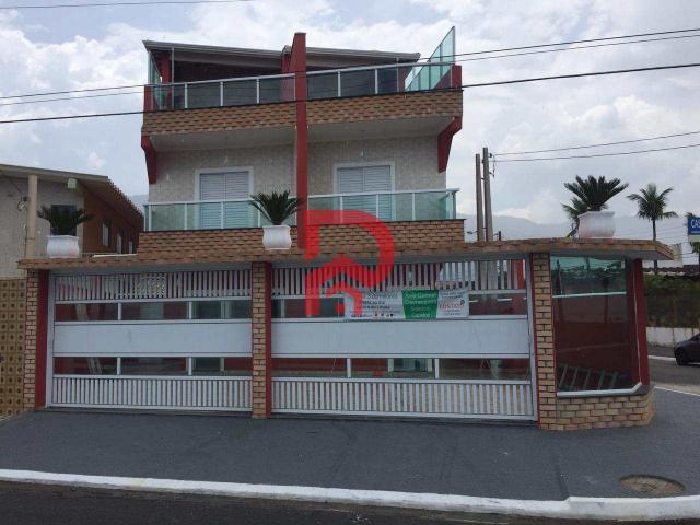 Casa à venda com 3 dormitórios em Solemar, Praia grande cod:8 - Foto 4