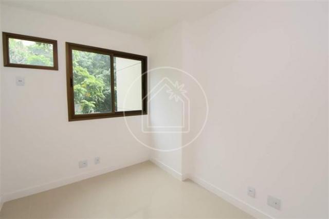 Apartamento à venda com 2 dormitórios em Rio comprido, Rio de janeiro cod:847480 - Foto 12
