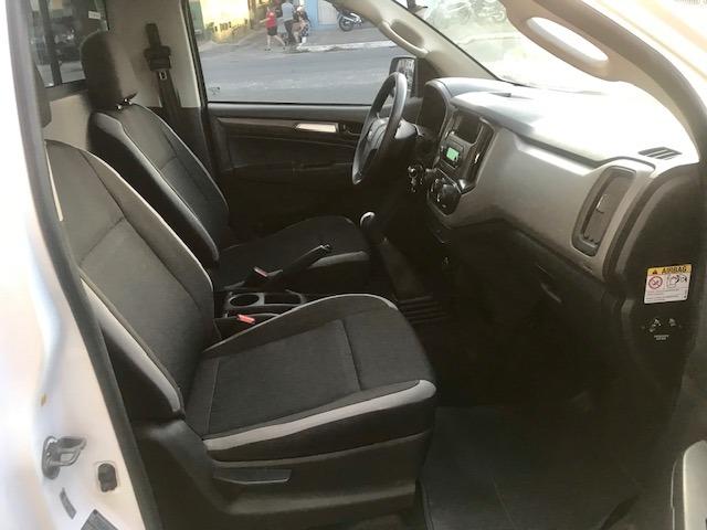 S10 LS 2.8 TDI 4x4 CS Diesel 16/2017 - Super conservada - Foto 13