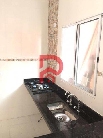 Casa à venda com 3 dormitórios em Solemar, Praia grande cod:8 - Foto 17