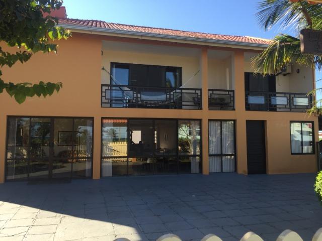 Porto Fino/ Pontal do Sul Maravilhosa Casa 5 Suítes, Piscina - Foto 8