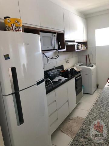 Apartamento no bairro Muchila, mobiliado, 2 quartos. - Foto 5