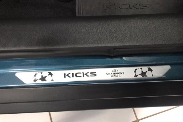 KICKS UCL 1.6 16V FLEX 5P AUT. - Foto 6