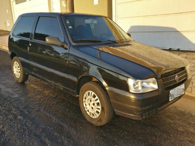 Fiat Uno 2004 - Gasolina - Foto 5