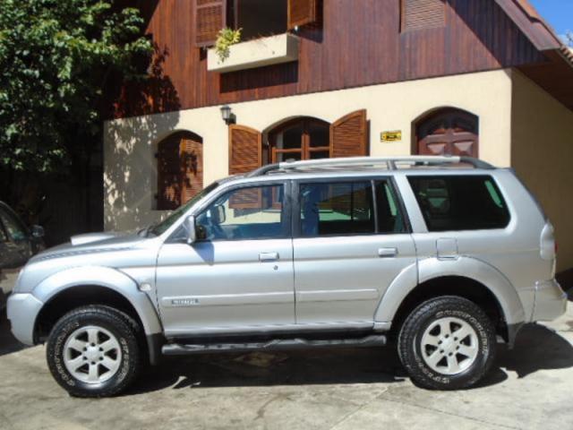 Mitsubishi Pajeto Sport HPE 4X4 3.5 V-6 Automática 200cv Completa - Foto 13
