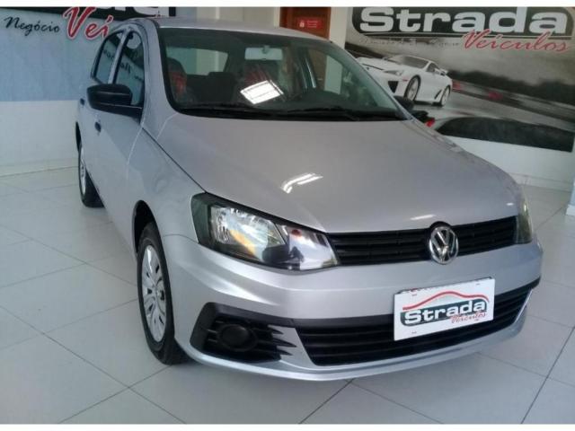 Volkswagen Gol Trendline 1.6 T. Flex 8V 5P - Foto 6