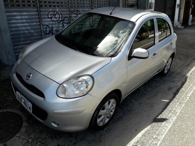 Nissan march 1.6 2013 - Foto 4