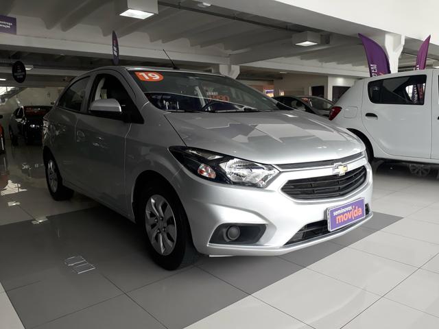 ONIX LT 1.0 2019 ipva 2020 pago - Foto 3