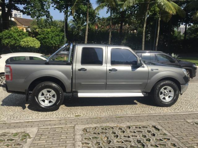 Ranger xlt 2012 fat 2013 cabine dupla 2.3 flex completissima unico dono raridade