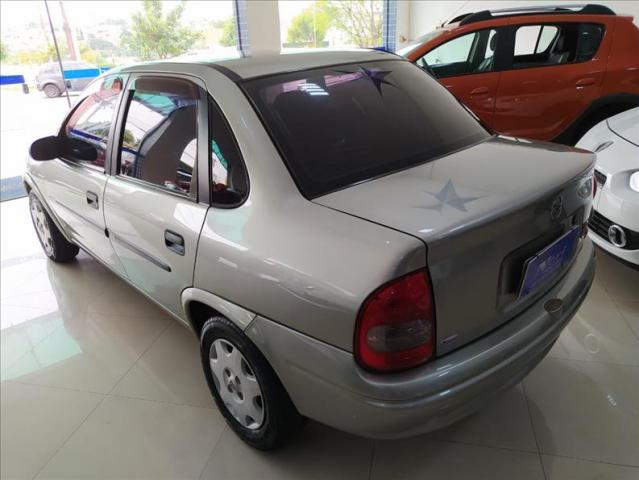 Chevrolet Classic 1.0 Mpfi Life 8v - Foto 2