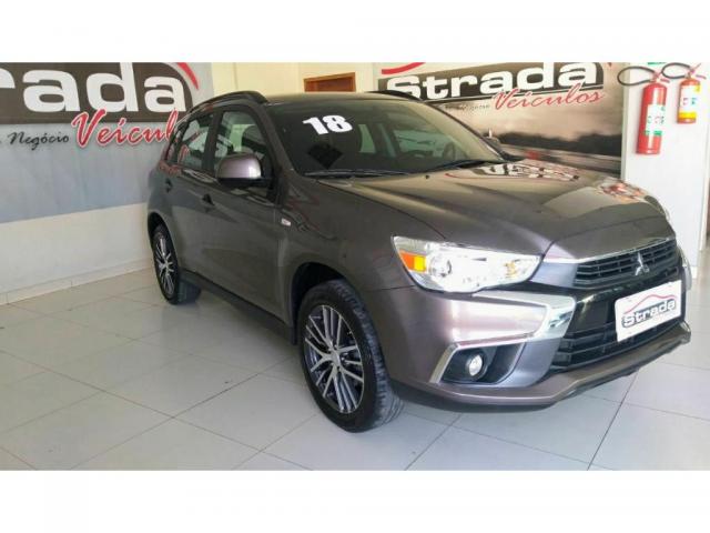 Mitsubishi ASX 2.0 16V Aut. - Foto 7