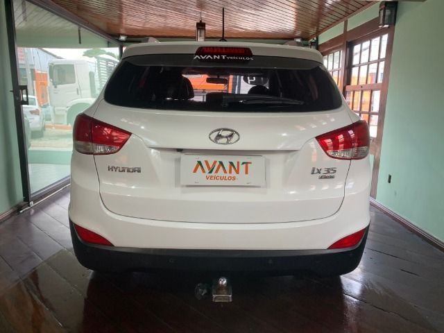 Hyundai ix35 2.0L (Flex) (Aut) 2014 - Foto 4