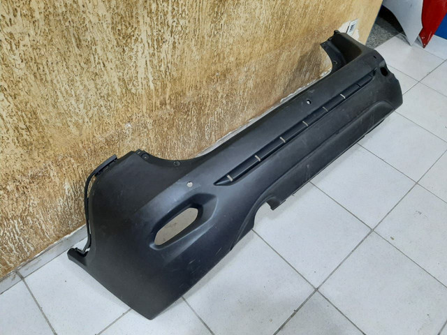 Parachoque Traseiro Spin Active 19/20 Original