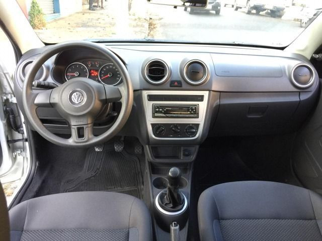 Vw/ Gol City Mb 1.0 Completo G6 - Foto 5