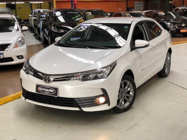 COROLLA 2.0 XEI IMPECÁVEL MUITO NOVO MULTIMIDIA C/ TV E GPS!!!