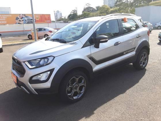 ECOSPORT 2019/2020 2.0 DIRECT FLEX STORM 4WD AUTOMÁTICO - Foto 4