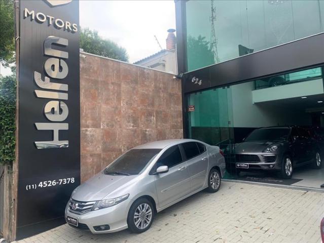 Honda City 1.5 lx 16v