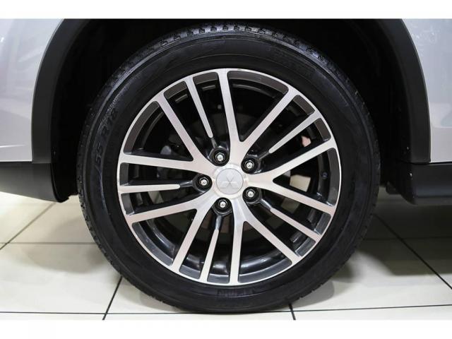 Mitsubishi ASX 2.0 4WD CVT Aut - Foto 12