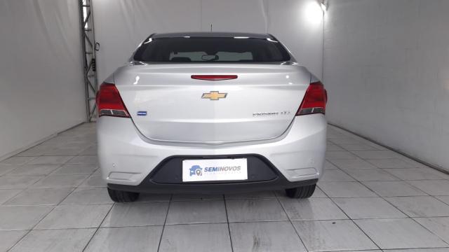GM - CHEVROLET PRISMA Sed. LTZ 1.4 8V FlexPower 4p Aut. - Foto 4