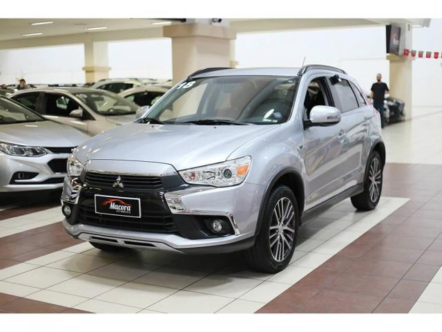 Mitsubishi ASX 2.0 4WD CVT Aut