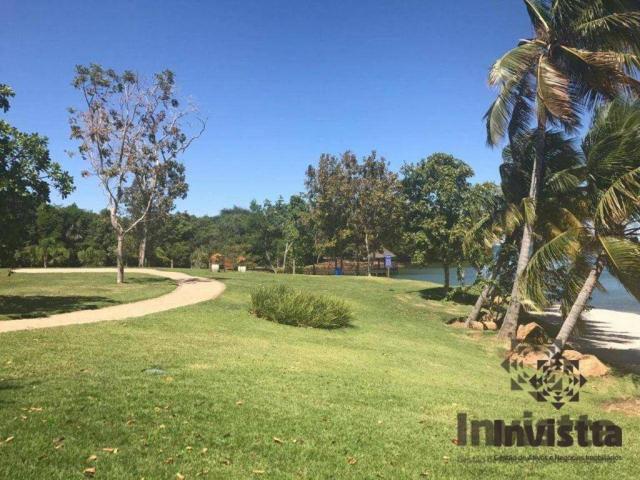Terreno à venda, 600 m² por R$ 230.000,00 - Caribe Residence e Resort - Palmas/TO