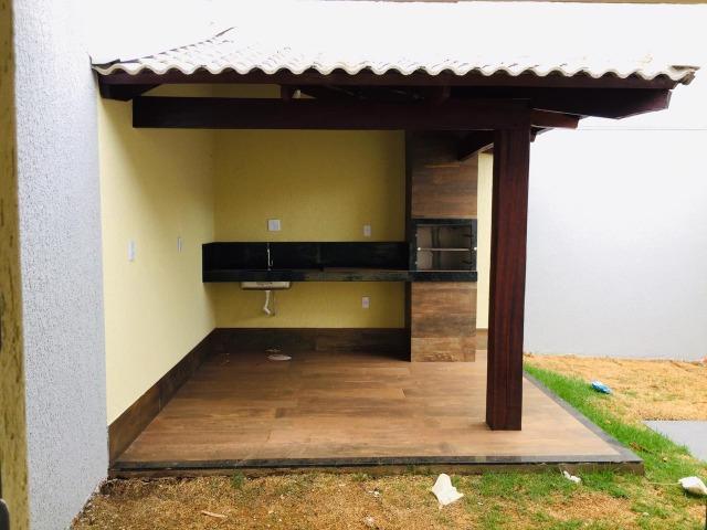 Casa 3 Quartos, 1 Suite, Quiosque+Churrasqueira - Jardim Fonte Nova - Foto 13