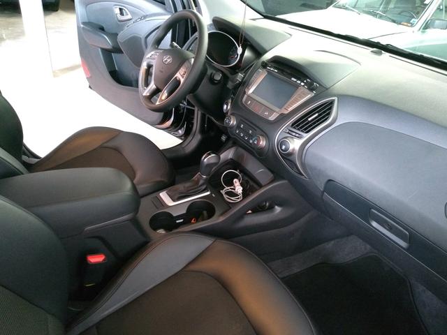 Hyundai IX 35 Gl 2.0 16v 2WD Flex Aut. 2018 - Foto 9