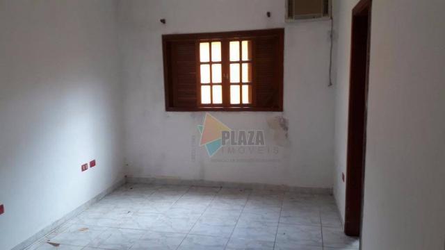 Casa com 3 dormitórios para alugar, 90 m² por r$ 2.000/mês - canto do forte - praia grande - Foto 15