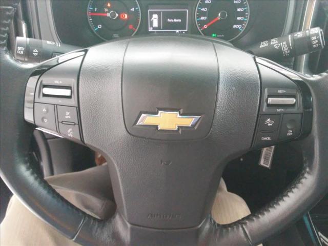 CHEVROLET TRAILBLAZER 2.8 LTZ 4X4 16V TURBO DIESEL 4P AUTOMÁTICO - Foto 17