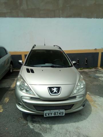 Peugeot 207 SW XRS - 1.4 - 2012