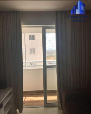 APARTAMENTO À VENDA COLINA DE PIATÃ R$ 340.000,00, DECORADO, 3 QUARTOS, ARMÁRIOS! - Foto 4