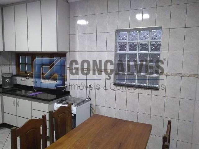 Casa à venda com 3 dormitórios em Alves dias, Sao bernardo do campo cod:1030-1-136130 - Foto 8