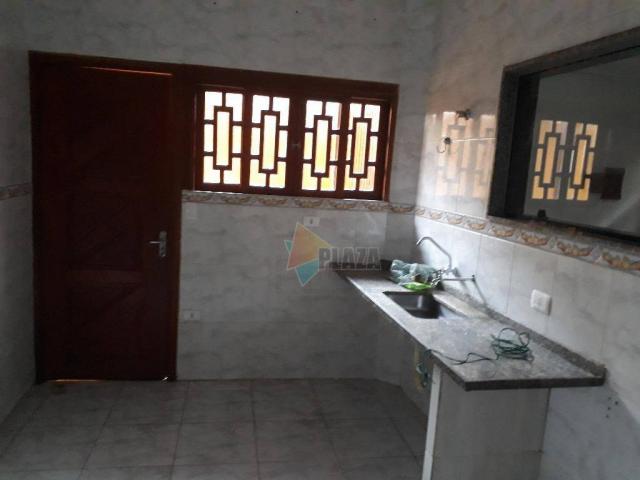 Casa com 3 dormitórios para alugar, 90 m² por r$ 2.000/mês - canto do forte - praia grande - Foto 12