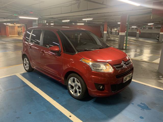 Vendo Lindo C-3 Picasso - ÚNICA DONA - Foto 5