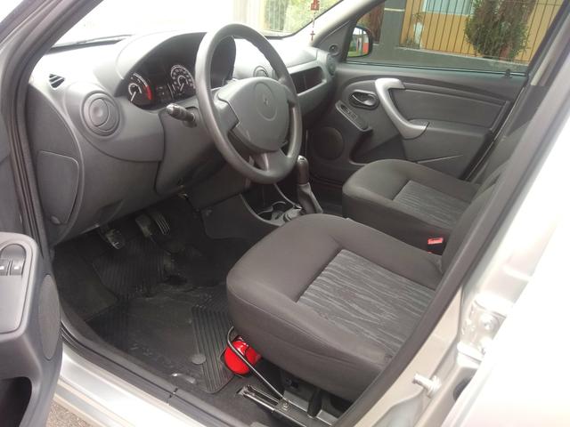 Sandero 1.0 2014 completo !! - Foto 4