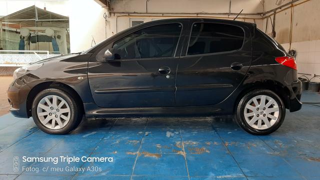 Peugeot 207 1.6 XS Flex Automático 2009/2010 - Foto 14