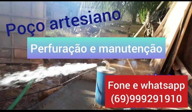 Poço artesiano