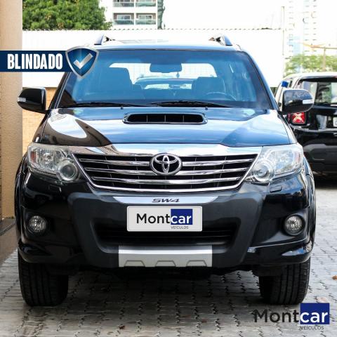 HILUX 2013/2013 3.0 SRV 4X4 CD 7 LUGARES 16V TURBO INTERCOOLER DIESEL 4P AUTOMÁTICO - Foto 2