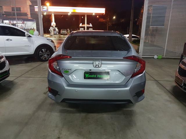 Honda civic exl 2018 com apenas 25.000 km - Foto 4