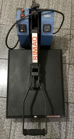 Máquina de estampa Rimaq - Foto 3