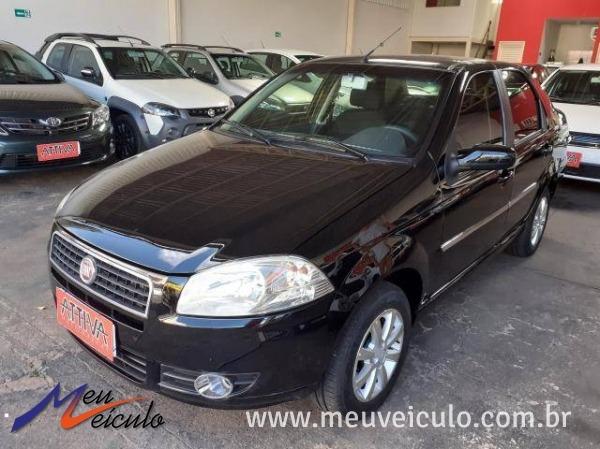 Fiat Siena EL 1.0