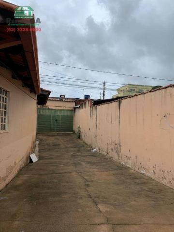 Casa com 2 dormitórios para alugar, 68 m² por R$ 450/mês - Vila Góis - Anápolis/GO - Foto 2