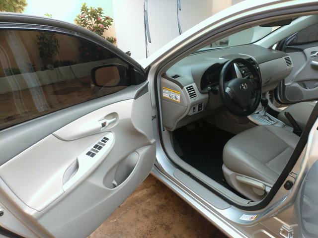 Corolla XEI 1.8 2010 - Foto 8