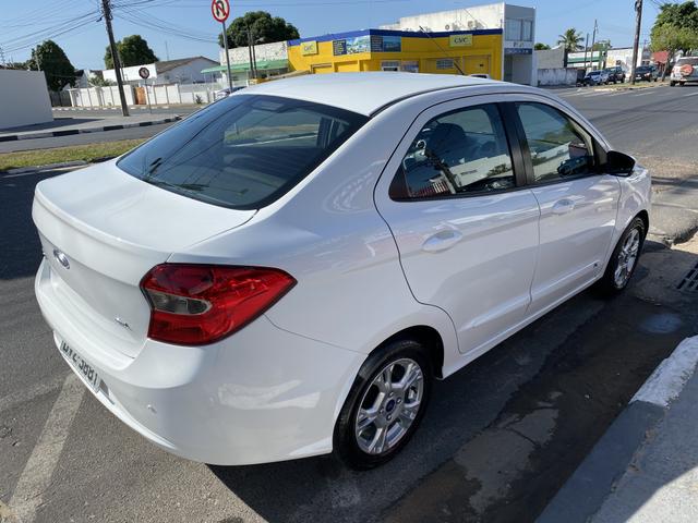 Ka+ Sedan 1.5 SEL - 2014/2015 - Foto 4