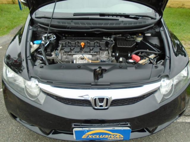 HONDA CIVIC LXL 1.8 16V FLEX AUT. - Foto 14