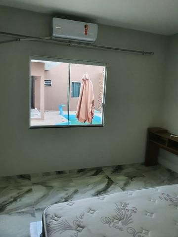 Casa com piscina alto padrão à 350 metros da beira mar. Confira - Foto 11