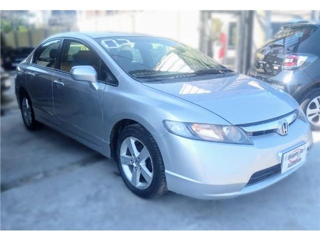 Honda Civic 1.8 lx 16v gasolina 4p manual
