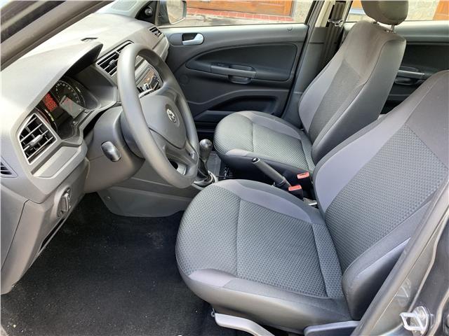 Volkswagen Voyage 1.6 msi totalflex 4p manual - Foto 9