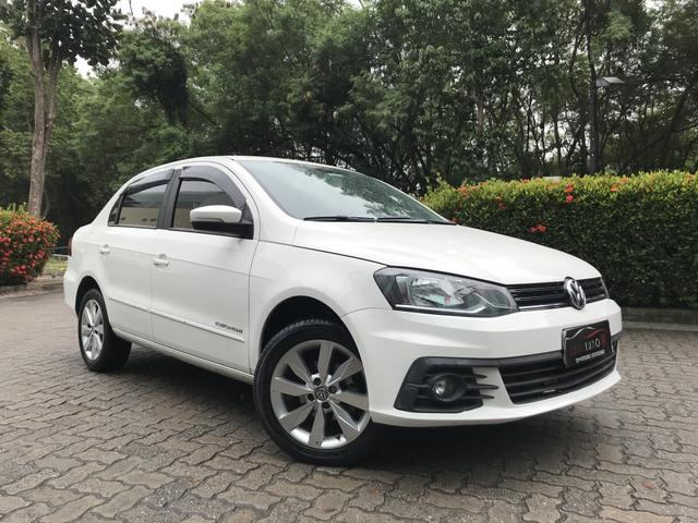 Voyage comfortline 1.6 MSI flex manual top de linha completo ano 2017