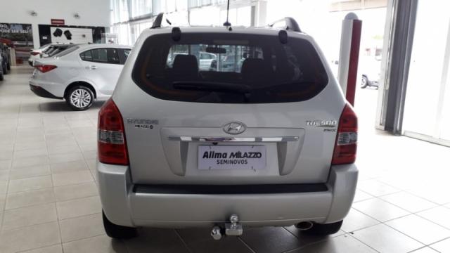 HYUNDAI TUCSON 2.0 MPFI GLS 16V 143CV 2WD FLEX 4P AUTOMATICO. - Foto 6
